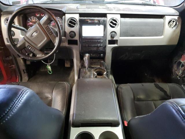 Photo 8 from auction – 2012 FORD F150 SUPER with VIN 1FTFX1ET0CFB52604