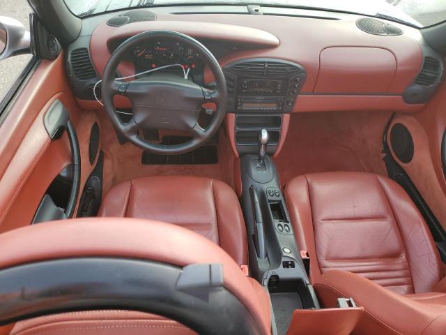 Photo 8 from auction – 1997 PORSCHE BOXSTER with VIN WP0CA2984VS622997