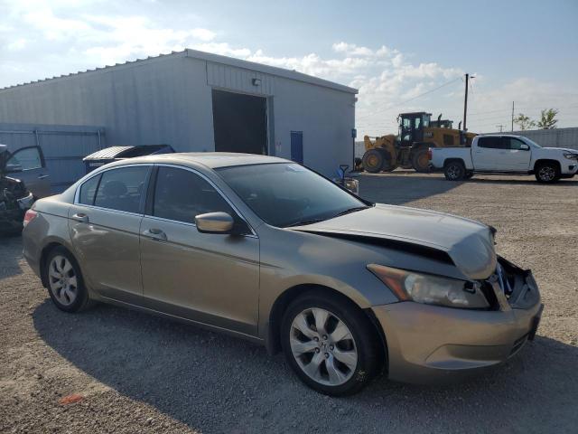 Photo 4 from auction – 2008 HONDA ACCORD EXL with VIN JHMCP26828C070531
