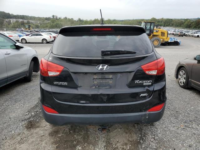 Photo 6 from auction – 2012 HYUNDAI TUCSON GLS with VIN KM8JUCAC1CU381031
