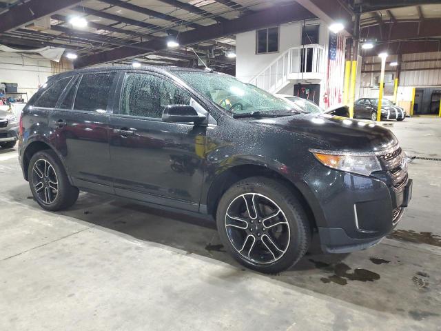 Photo 4 from auction – 2014 FORD EDGE SEL with VIN 2FMDK4JC3EBA84957
