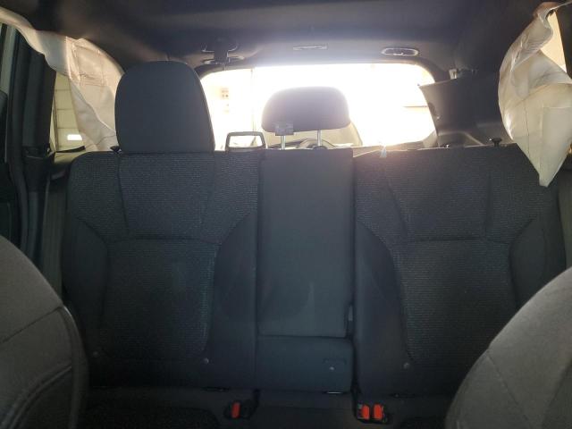 Photo 10 from auction – 2025 SUBARU FORESTER P with VIN JF2SLDDC0SH456520