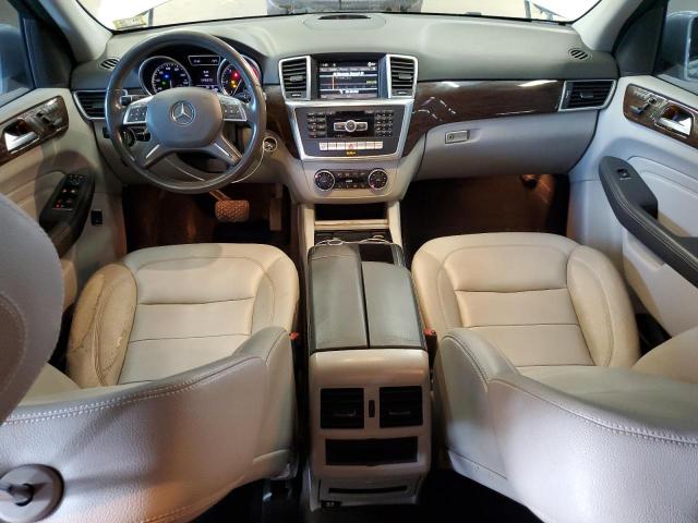 Photo 8 from auction – 2012 MERCEDES-BENZ ML with VIN 4JGDA2EB6CA033017