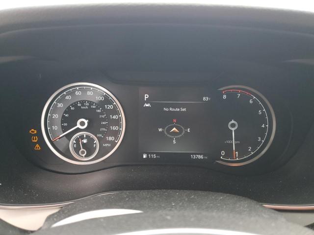 Photo 9 from auction – 2023 GENESIS G70 BASE with VIN KMTG34TA6PU114719
