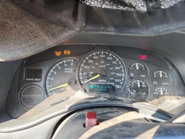 Photo 9 from auction – 2000 CHEVROLET SILVERADO with VIN 2GCEC19T1Y1258365