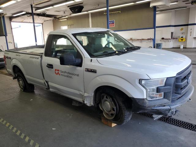 Photo 4 from auction – 2016 FORD F150 with VIN 1FTMF1EF4GKD79120