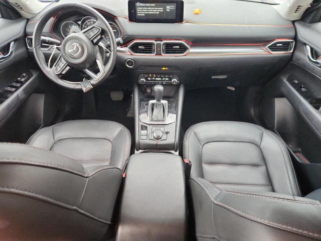 Photo 8 from auction – 2023 MAZDA CX-5 PREFE with VIN JM3KFBCM2P0215933