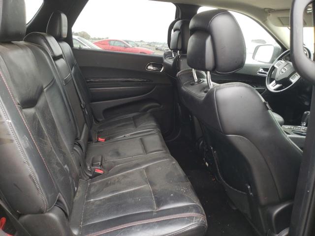 Photo 11 from auction – 2012 DODGE DURANGO R/T with VIN 1C4SDJCT5CC138550