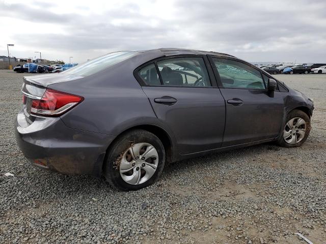 Photo 3 from auction – 2015 HONDA CIVIC LX with VIN 19XFB2E51FE040429