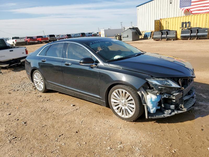Photo 4 from auction – 2013 LINCOLN MKZ with VIN 3LN6L2J91DR826514