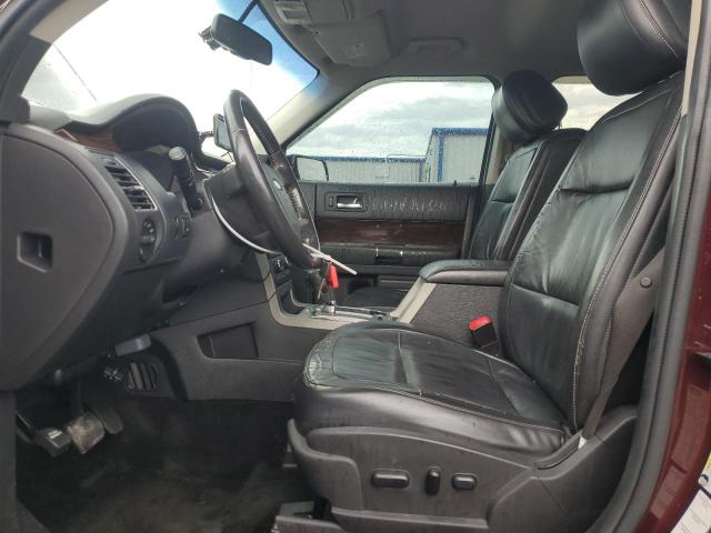 Photo 7 from auction – 2011 FORD FLEX SEL with VIN 2FMGK5CC8BBD30896