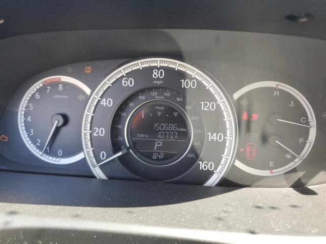 Photo 9 from auction – 2014 HONDA ACCORD EXL with VIN 1HGCR3F80EA039501