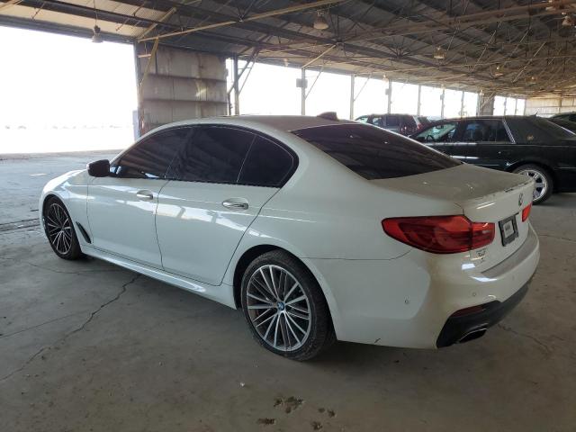 Photo 2 from auction – 2017 BMW 540 I with VIN WBAJE5C3XHG914426