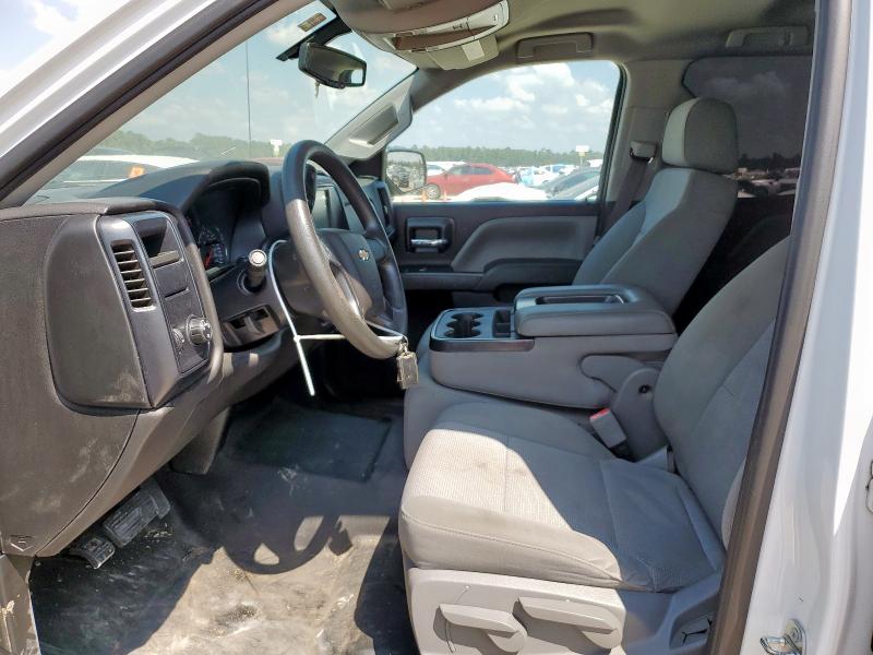Photo 7 from auction – 2017 CHEVROLET SILVERADO with VIN 1GCRCNEH7HZ404267