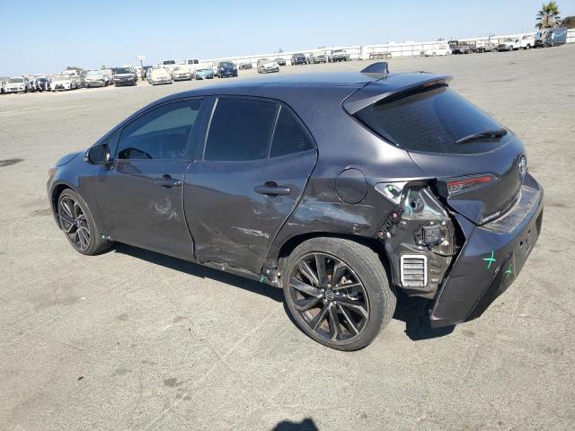 Photo 2 from auction – 2022 TOYOTA COROLLA XS with VIN JTNC4MBE9N3190366