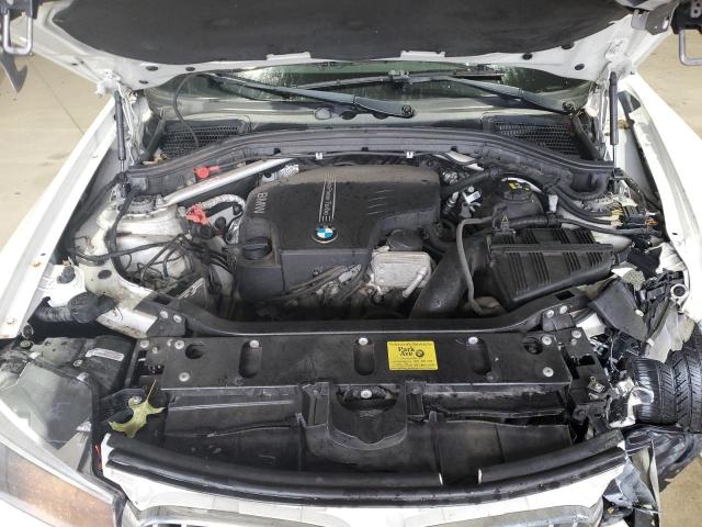 Photo 12 from auction – 2017 BMW X3 XDRIVE2 with VIN 5UXWX9C5XH0D98574