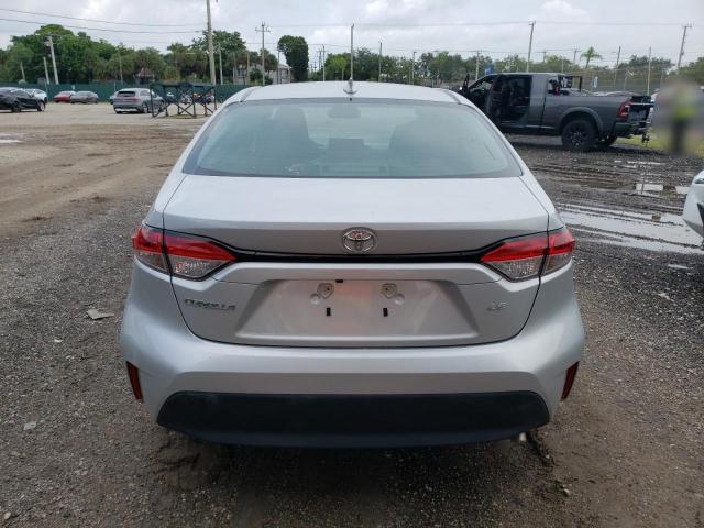 Photo 6 from auction – 2023 TOYOTA COROLLA LE with VIN 5YFB4MDE1PP012815