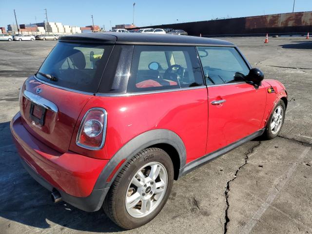 Photo 3 from auction – 2011 MINI COOPER with VIN WMWSU3C53BT251891