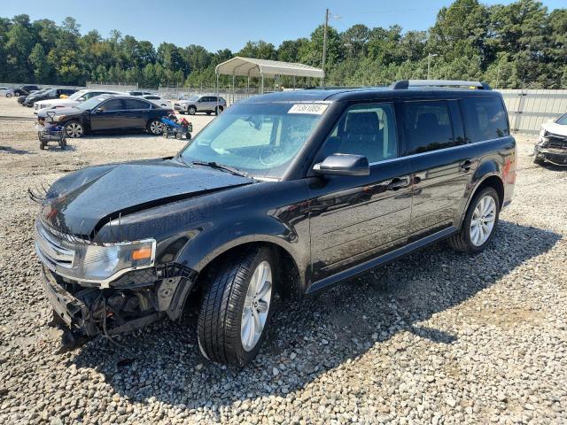 FORD FLEX SEL 2014 with VIN 2FMGK5C87EBD18870 - Photo from auction