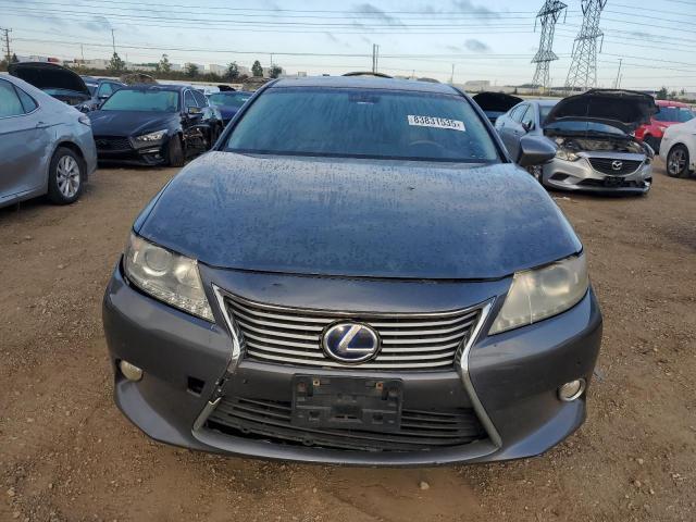Photo 5 from auction – 2013 LEXUS ES 300H with VIN JTHBW1GG0D2034769