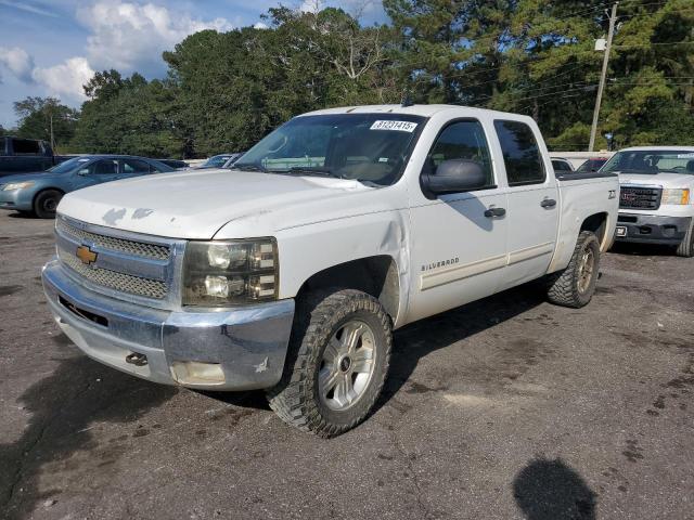 Photo 1 from auction – 2013 CHEVROLET SILVERADO with VIN 3GCPKSE76DG116797