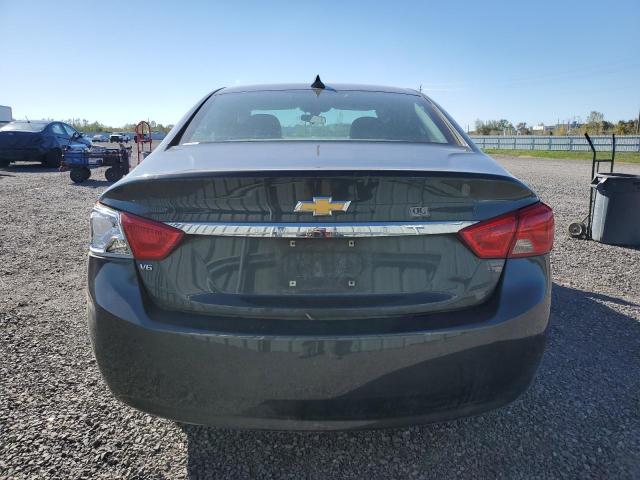 Photo 6 from auction – 2018 CHEVROLET IMPALA LS with VIN 2G11Z5S35J9115269
