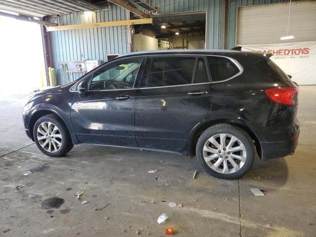 Photo 2 from auction – 2017 BUICK ENVISION P with VIN LRBFXFSX7HD116253