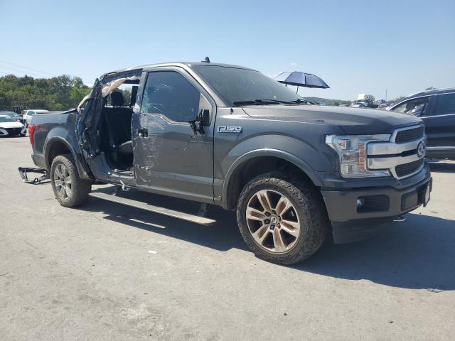 Photo 4 from auction – 2018 FORD F150 SUPERCREW with VIN 1FTEW1E5XJFB38528