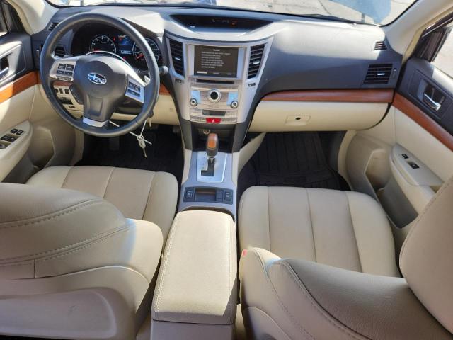 Photo 8 from auction – 2014 SUBARU OUTBACK 2. with VIN 4S4BRBMC5E3261494