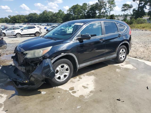 Photo 1 from auction – 2012 HONDA CR-V LX with VIN 5J6RM3H34CL025668