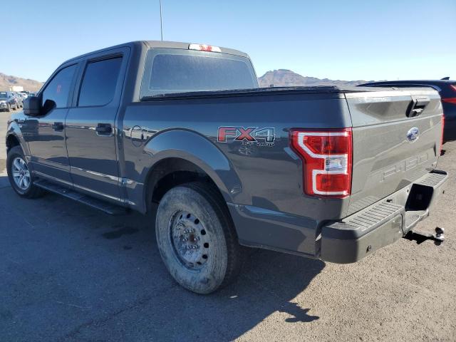 Photo 2 from auction – 2018 FORD F150 SUPER with VIN 1FTEW1EP9JFB29207