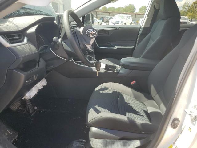 Photo 7 from auction – 2021 TOYOTA RAV4 LE with VIN 2T3H1RFV6MC129273