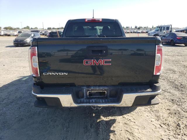 Photo 6 from auction – 2018 GMC CANYON with VIN 1GTH5BEA9J1203336