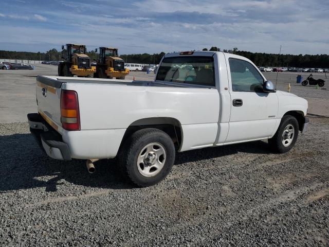 Photo 3 from auction – 2000 CHEVROLET SILVERADO with VIN 1GCEC14W9YZ260504