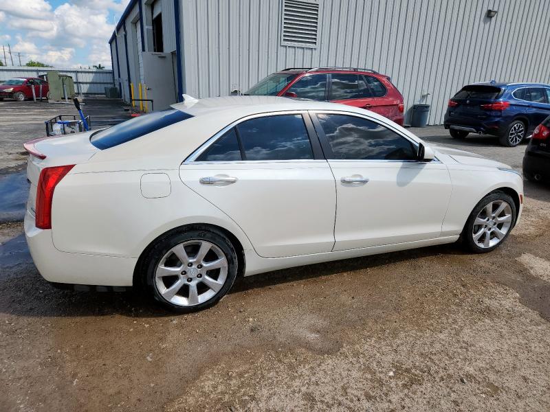 Photo 3 from auction – 2014 CADILLAC ATS with VIN 1G6AA5RX0E0174398