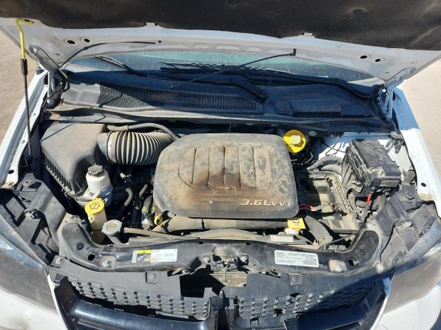Photo 12 from auction – 2018 DODGE GRAND CARA with VIN 2C4RDGBGXJR256474