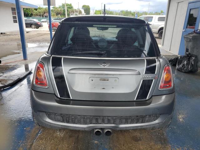 Photo 6 from auction – 2010 MINI COOPER S with VIN WMWMF7C55ATZ73632