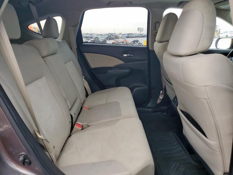 Photo 11 from auction – 2015 HONDA CR-V EX with VIN 3CZRM3H50FG712245
