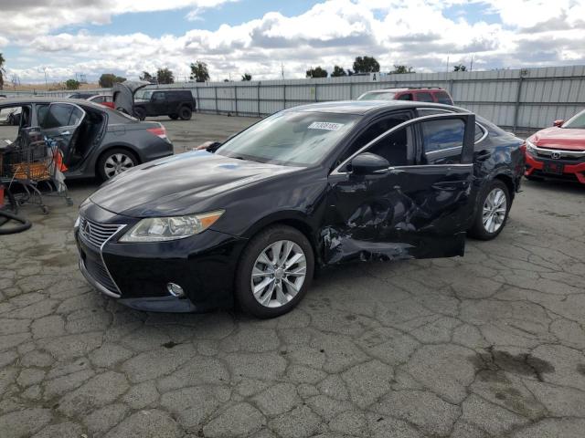 LEXUS ES 300H 2014 with VIN JTHBW1GG9E2056108 - Photo from auction