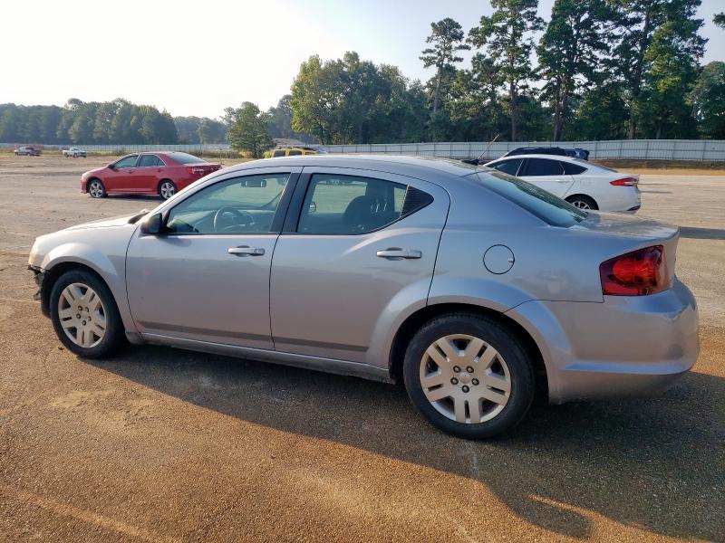 Photo 2 from auction – 2014 DODGE AVENGER SE with VIN 1C3CDZAB5EN113043