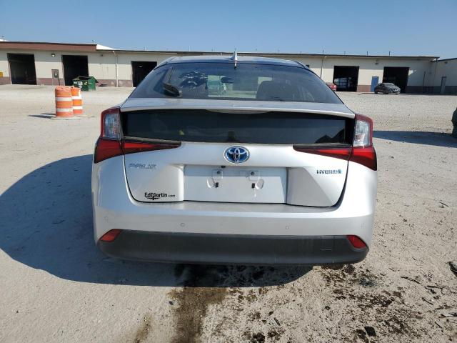 Photo 6 from auction – 2019 TOYOTA PRIUS with VIN JTDKARFU6K3100982
