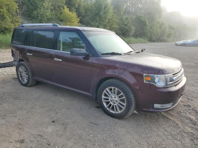 Photo 4 from auction – 2019 FORD FLEX with VIN 2FMHK6C82KBA28493
