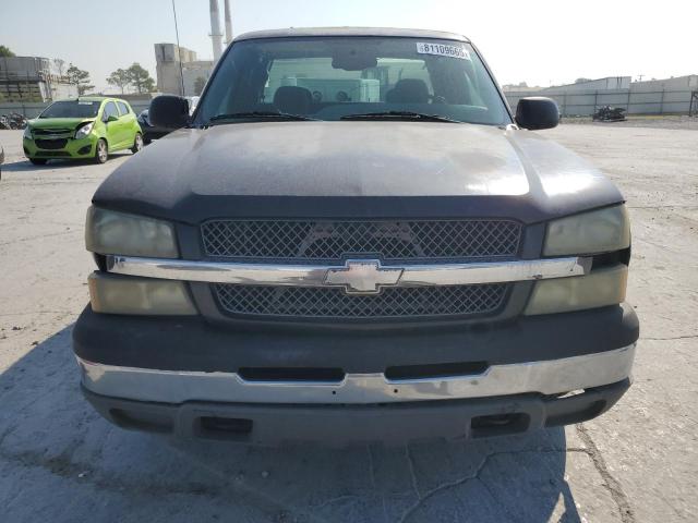 Photo 5 from auction – 2005 CHEVROLET SILVERADO with VIN 1GCEC19V05Z110115
