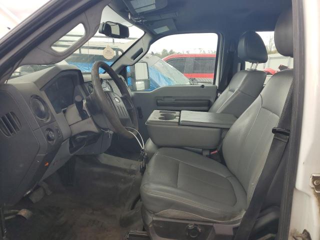 Photo 7 from auction – 2012 FORD F350 SUPER with VIN 1FT8W3B67CEC52307
