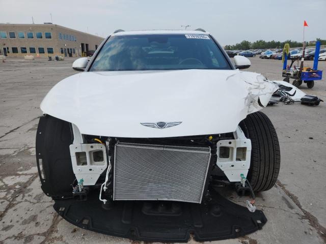 Photo 5 from auction – 2025 GENESIS GV60 ADVAN with VIN KMUKCDSC0SU027738