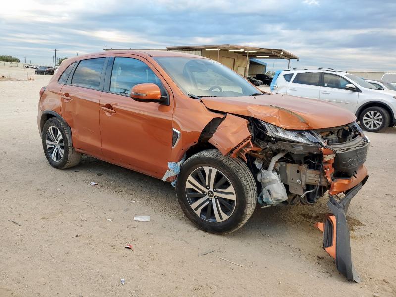 Photo 4 from auction – 2021 MITSUBISHI OUTLANDER with VIN JA4ARUAU8MU024140