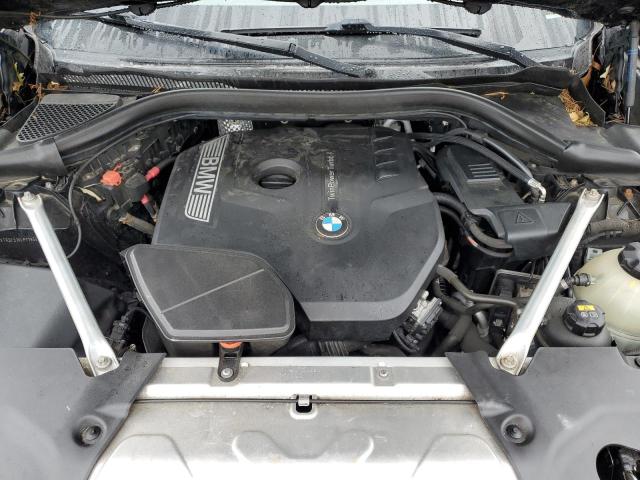 Photo 12 from auction – 2019 BMW X3 XDRIVE3 with VIN 5UXTR9C51KLE21954