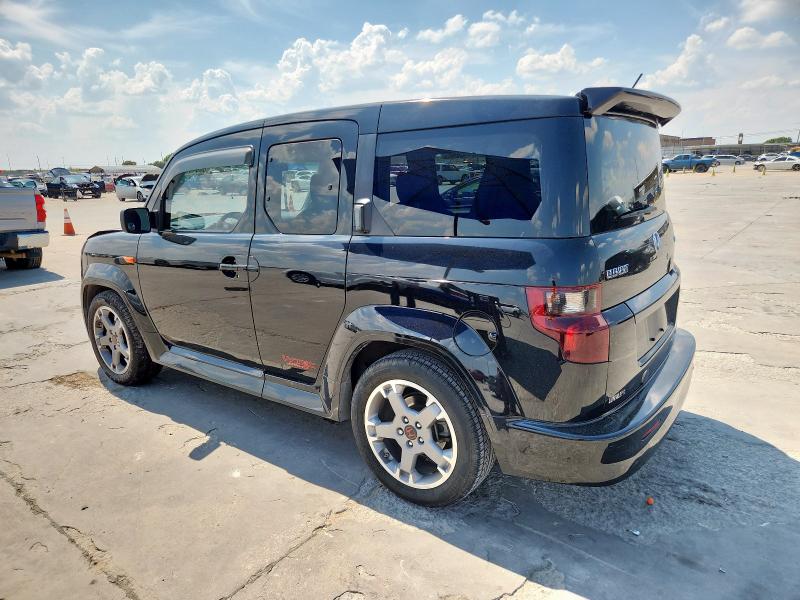 Photo 2 from auction – 2010 HONDA ELEMENT SC with VIN 5J6YH1H92AL002640