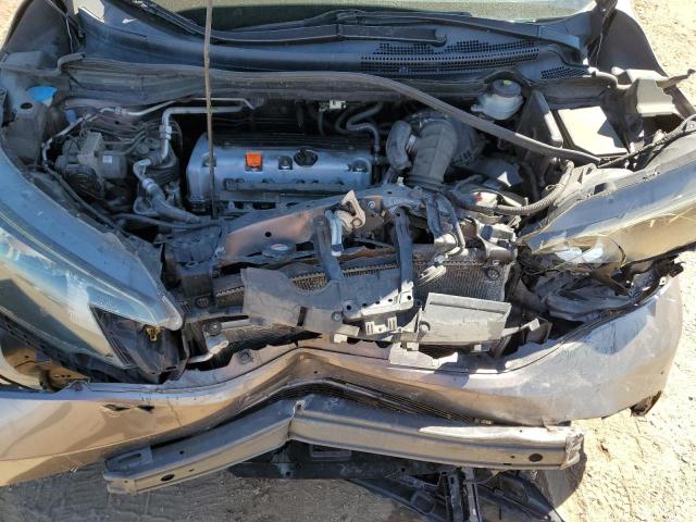 Photo 12 from auction – 2012 HONDA CR-V EXL with VIN 5J6RM4H74CL004330