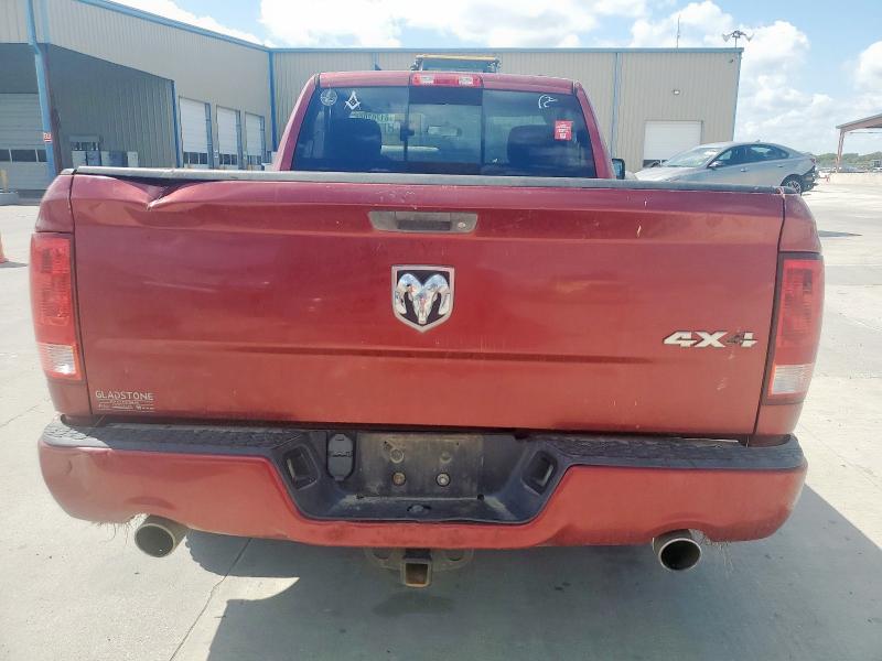 Photo 6 from auction – 2012 DODGE RAM 1500 ST with VIN 3C6JD7AT7CG257965